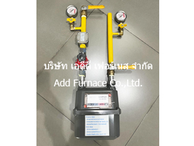 Gas Meter 750HP , 1010HP Standard Install
