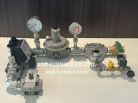 Premixed Combustion Gas Station