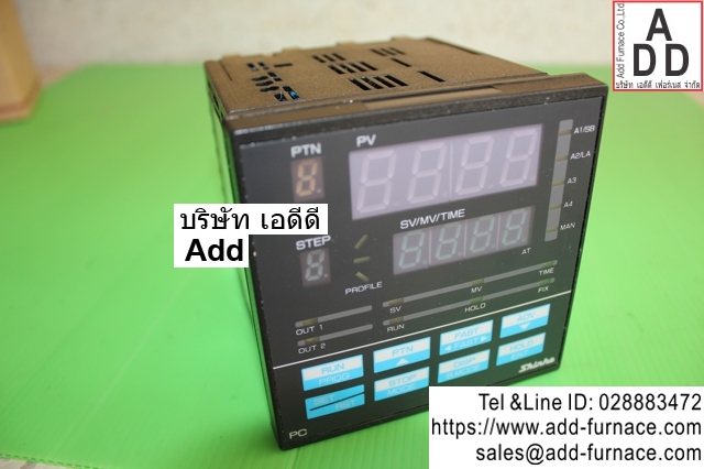 Shinko PC 935 A/M,temperature controller - Thailand agent