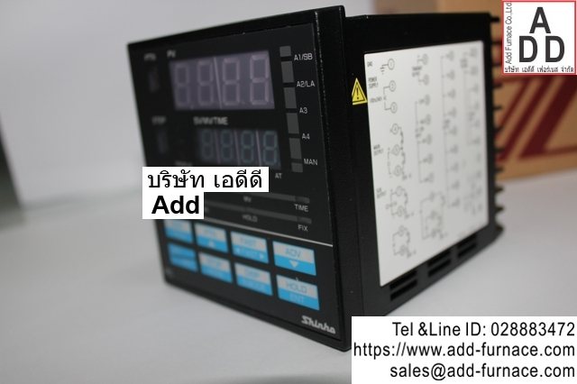 Shinko PC-935-R/M temperature controller