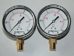 nuova fima pressure gauge