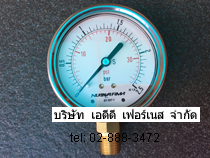 2.5Bar nuova fima pressure gauge