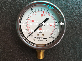 25Bar nuova fima pressure gauge