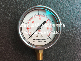 4Bar nuova fima pressure gauge