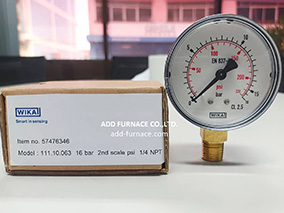 Pressure Gauge WIKA 2.5 (0-16Bar)