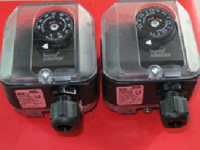 Kromschroder pressure switch