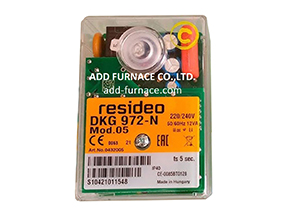 resideo DKG 972-N Mod.05