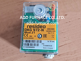 resideo DKG 972-N Mod.21