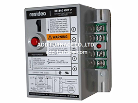 resideo R8184G 4009
