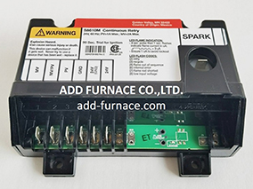 resideo S8610M3009 Continuous Retry