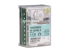 resideo TF 834E.3 Rev.A