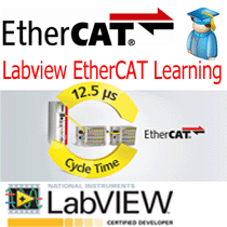 Labview EtherCAT Learning