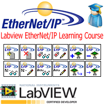 Labview EtherNet/IP Learning Course
