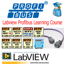 Labview Profibus Learning Course