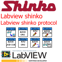 Labview Shinko Protocol