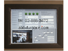 Labview Touch Panel Computer