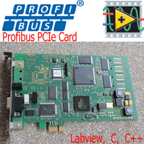 Profibus PCIe Card