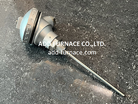 Thermocouple 6x150mm Type K 0-400°C