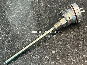 Thermocouple 9.5x150mm Type K 0-800°C