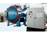 high pressure,high flow rate quenching vacuumfurnace