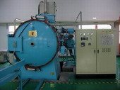double room high pressure quenching vacuumfurnace