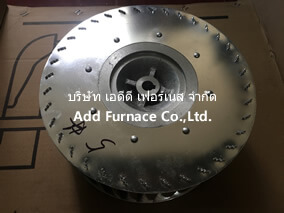 Weishaupt Fan Wheel 146x 40
