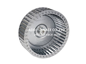 Weishaupt Fan Wheel 157x47 mm