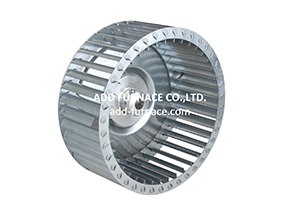 Weishaupt Fan Wheel 180x71.6 mm