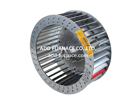 Weishaupt Fan Wheel 248x104 mm