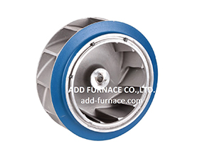 Weishaupt Fan Wheel 590x160 mm