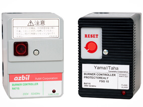 azbil R4715(discontinued) is replaced with the Yamataha R4715