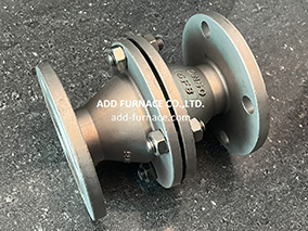 Arrester Fire Back Valve DN50