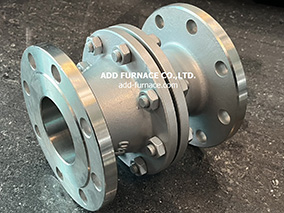 Arrester Fire Back Valve DN80