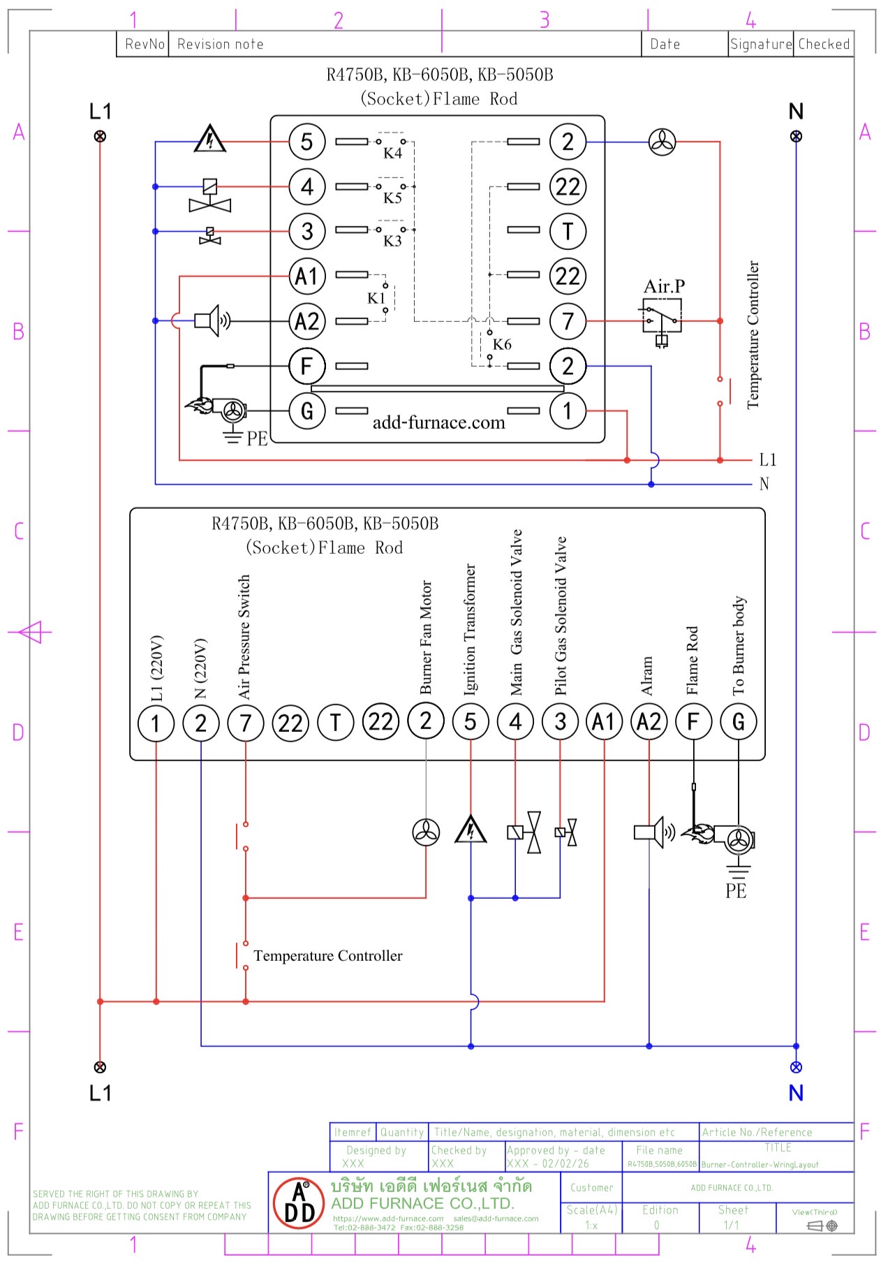 r4750b-6050b-5050b-burner-controller-wiring-layout